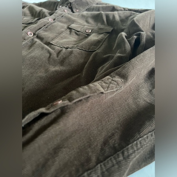 Quiksilver Waterman Collection Corduroy Shirt - Picture 4 of 5
